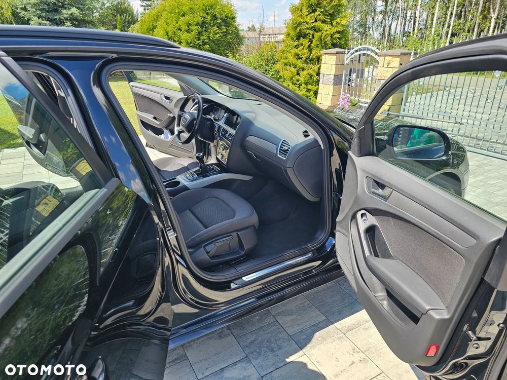 Audi A4 Avant 2.0 TDI - 7
