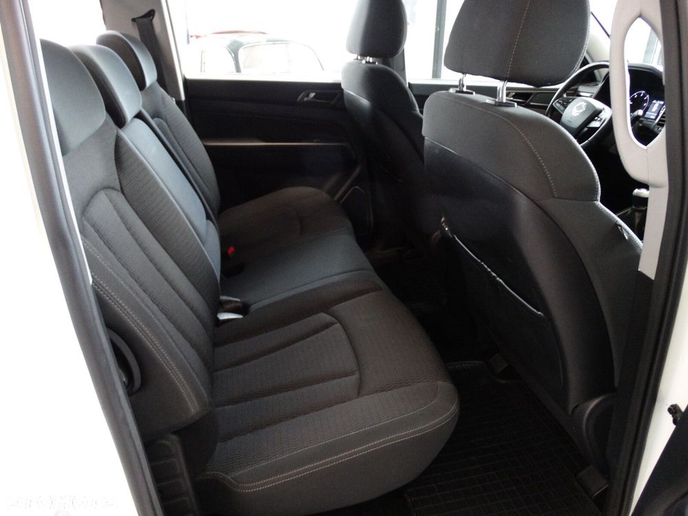 SsangYong/KGM Musso - 28