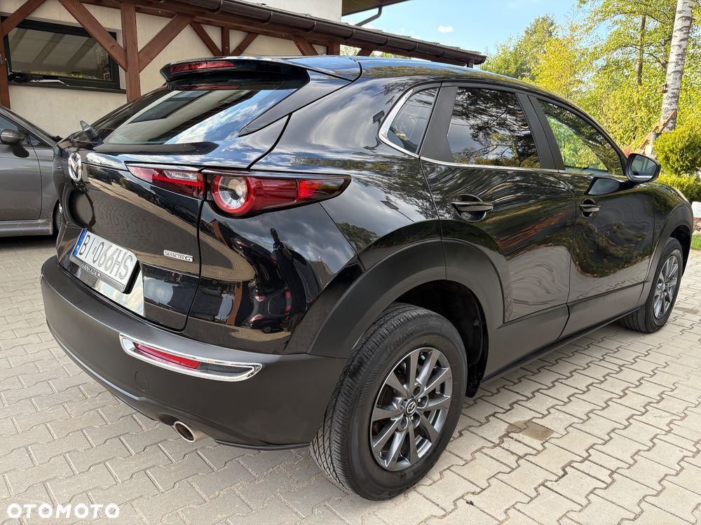 Mazda CX-30 - 4