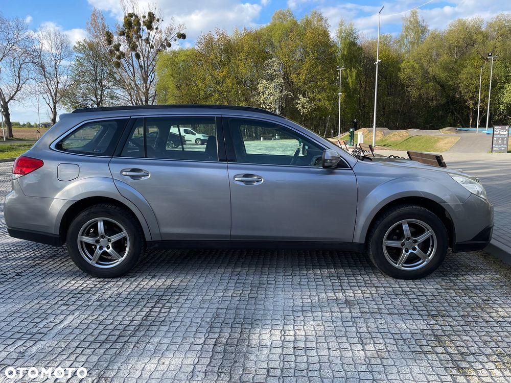 Subaru Outback 2.0 D Comfort - 8