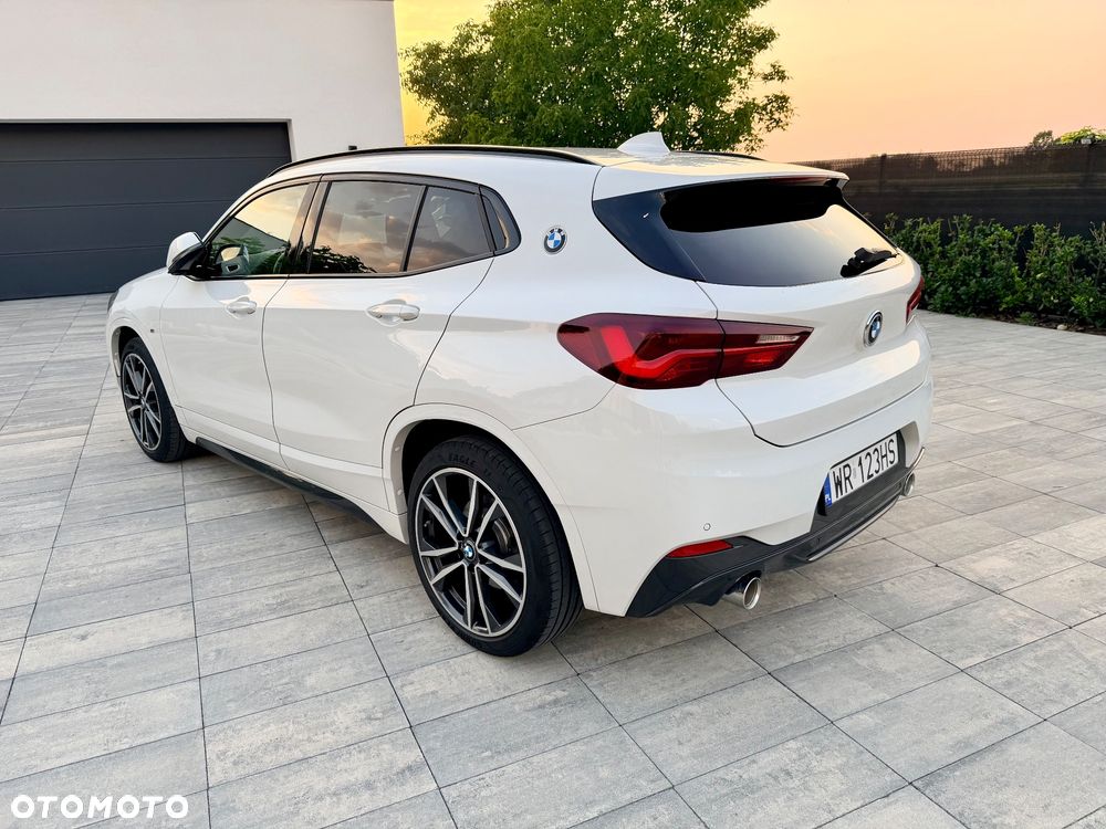 BMW X2 xDrive20d M Sport - 3