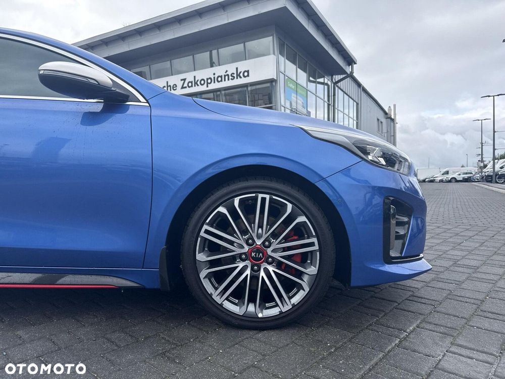 Kia ProCeed - 19