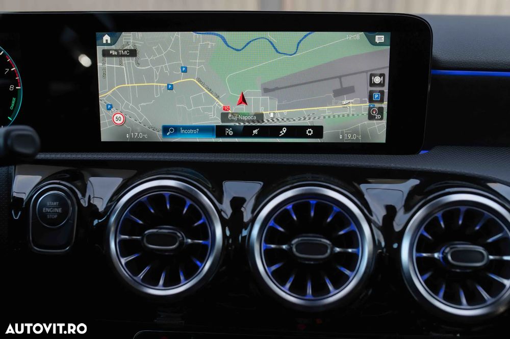 Mercedes-Benz A 250 e 8G-DCT Edition AMG Line - 31