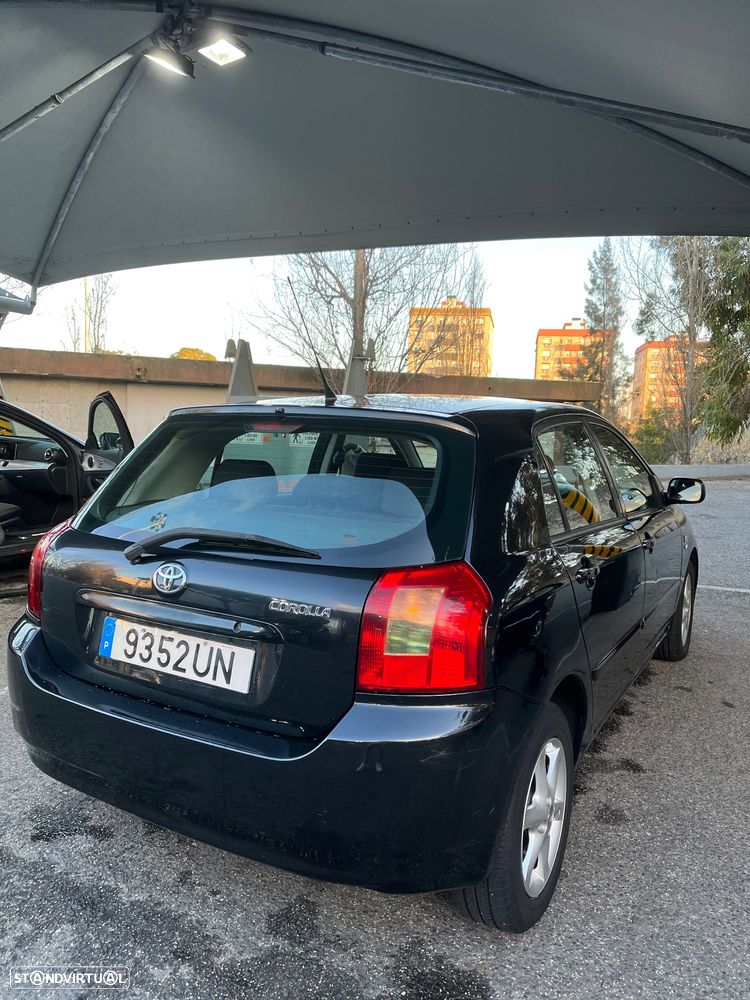 Toyota Corolla 1.4 VVT-i - 4