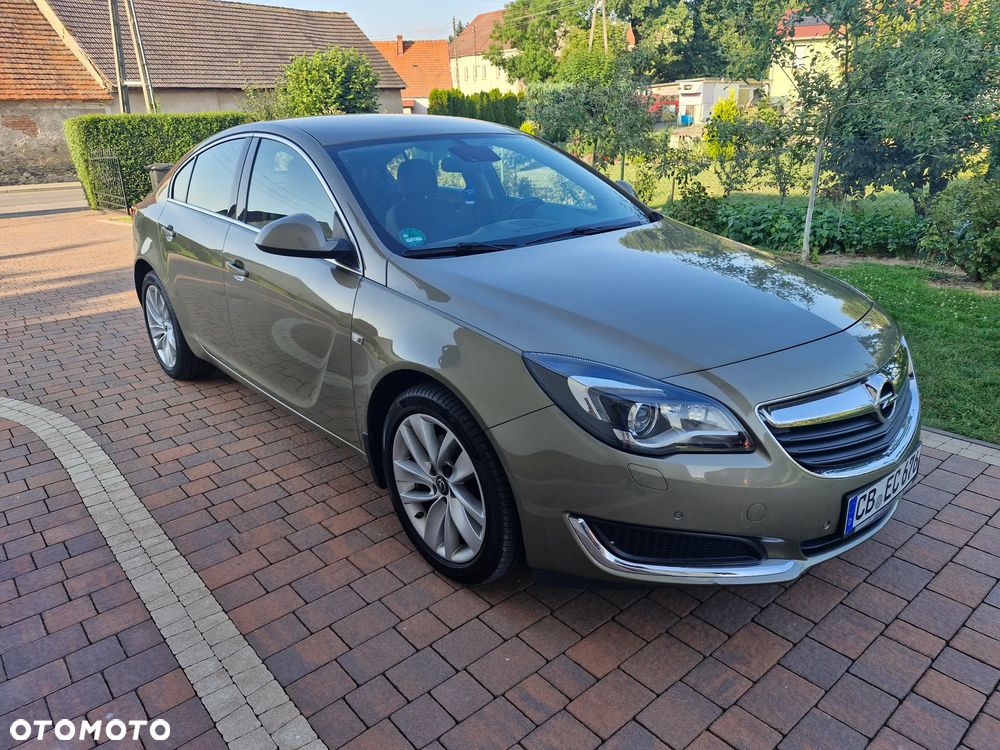 Opel Insignia 2.0 CDTI Automatik Edition - 13