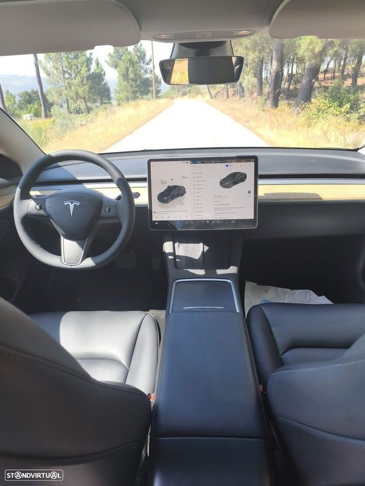 Tesla Model 3 Long Range RWD - 11