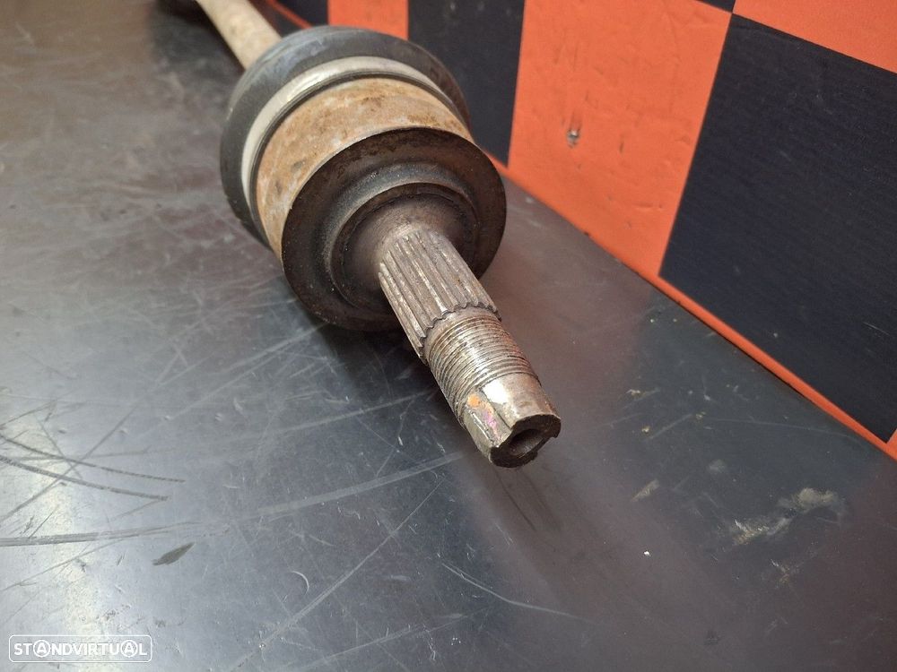 Transmissão Frente Esquerda Fiat 500 (312_) - 2