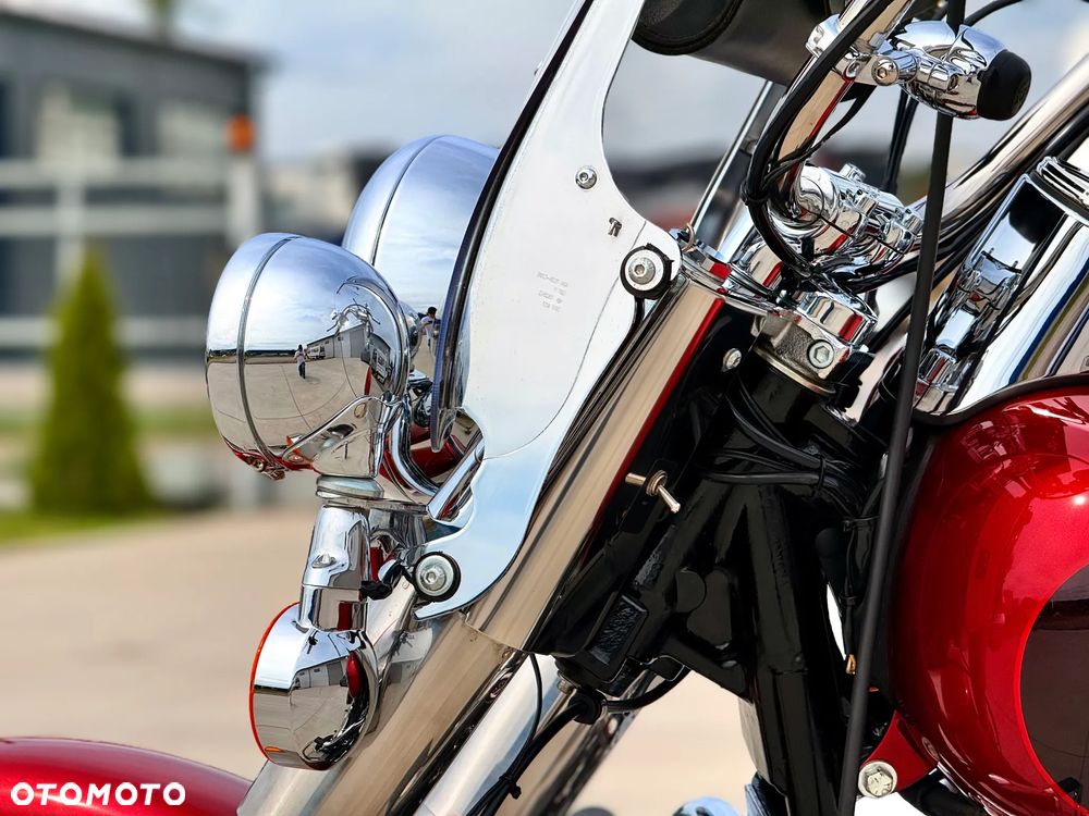 Harley-Davidson Softail Heritage Classic - 25