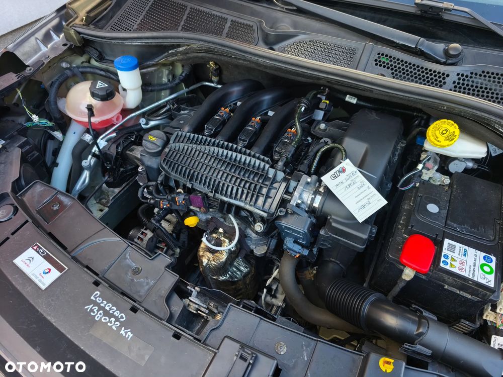 Citroën C4 Cactus 1.2 PureTech Live EU6 - 24