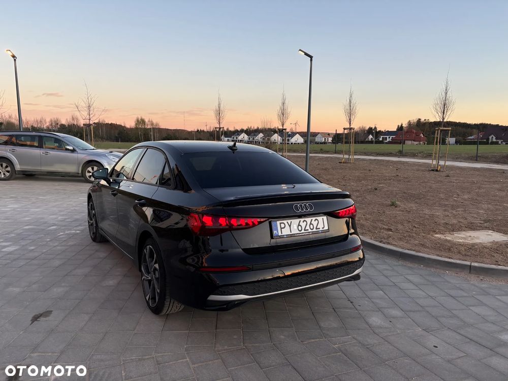 Audi A3 Limousine 35 TFSI mHEV Advanced S tronic - 7