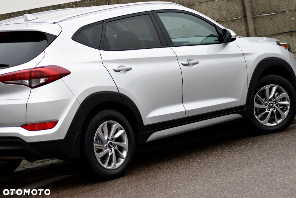Hyundai Tucson - 30