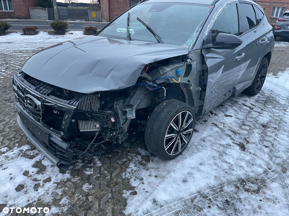 Hyundai Tucson 1.6 T-GDi 48V Platinum N Line 2WD DCT - 5