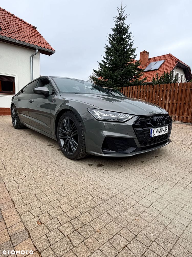 Audi A7 Sportback - 4