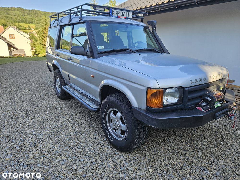 Land Rover Discovery II 2.5 TD E - 3