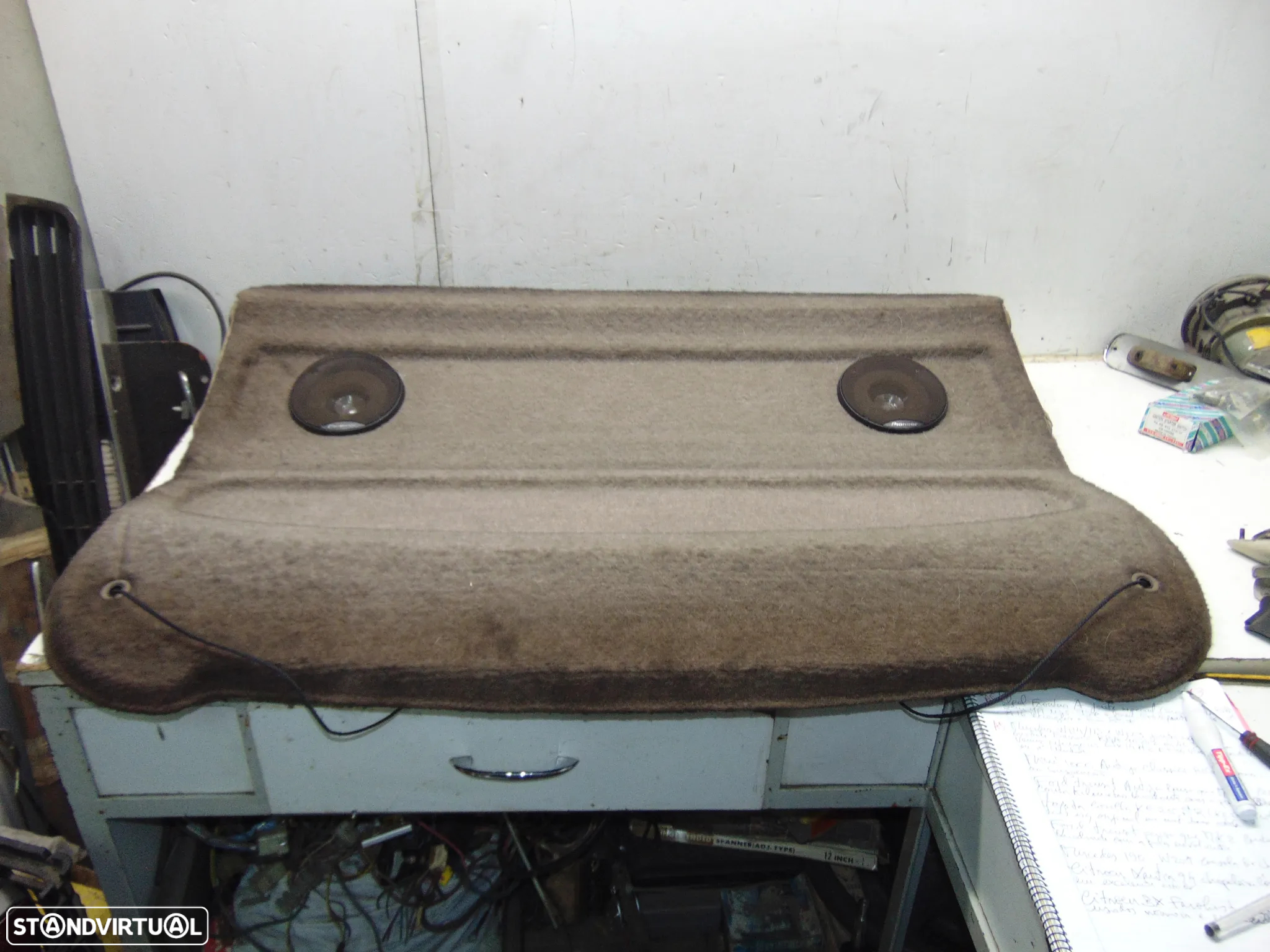 Ford scorpio chapeleira - 2