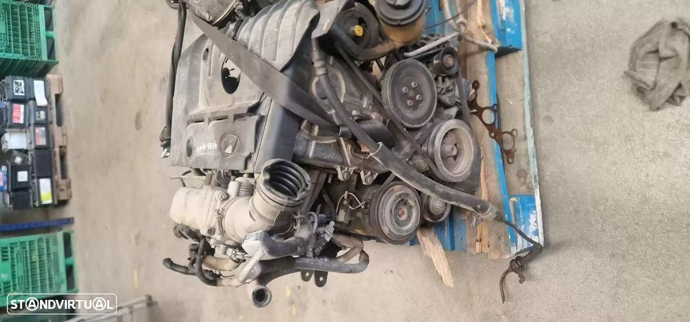 MOTOR COMPLETO HYUNDAI MATRIX -G4ED - 3