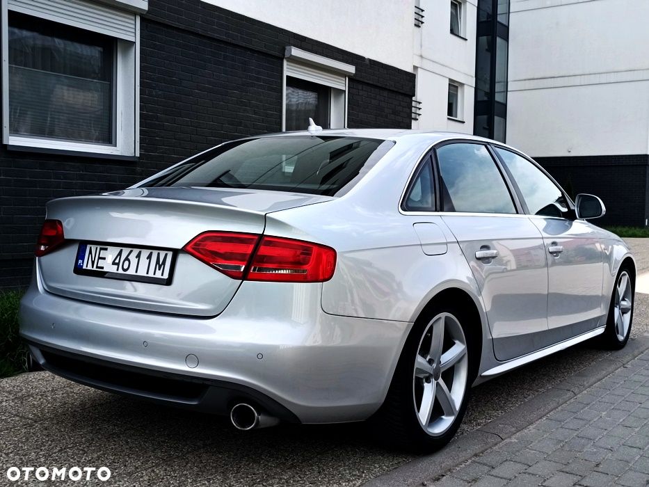 Audi A4 Limousine 1.8 TFSI Prime Line - 15