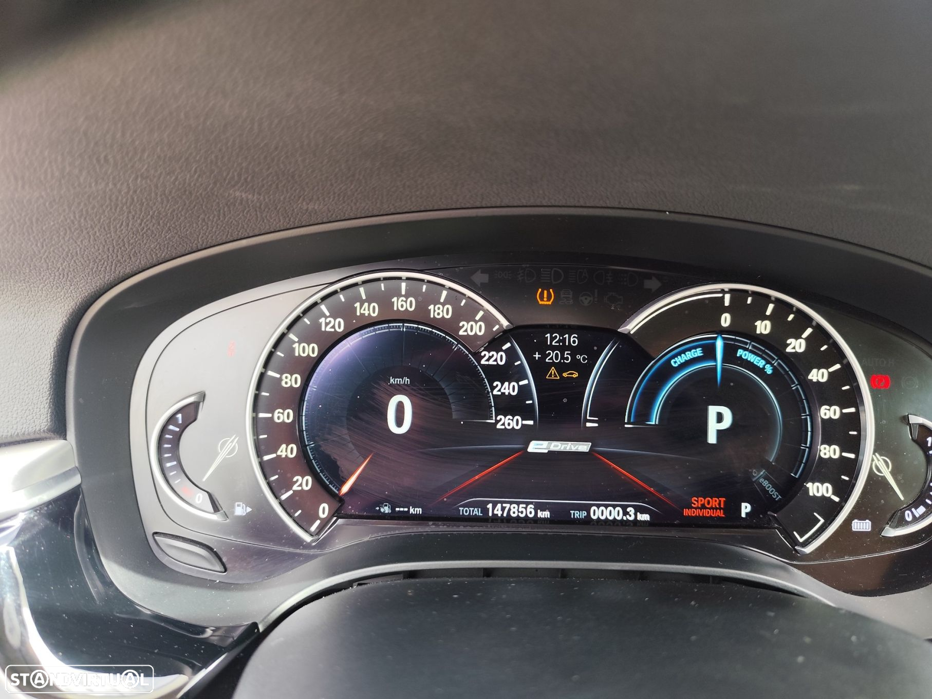 BMW 530 e iPerformance Line Sport - 20