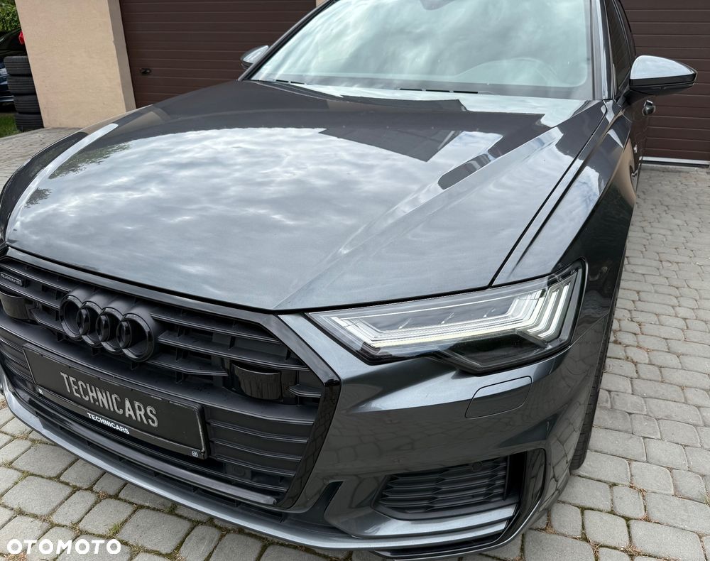 Audi A6 - 4