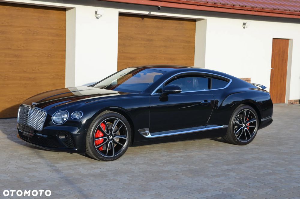 Bentley Continental GT Speed Edition 12 - 8
