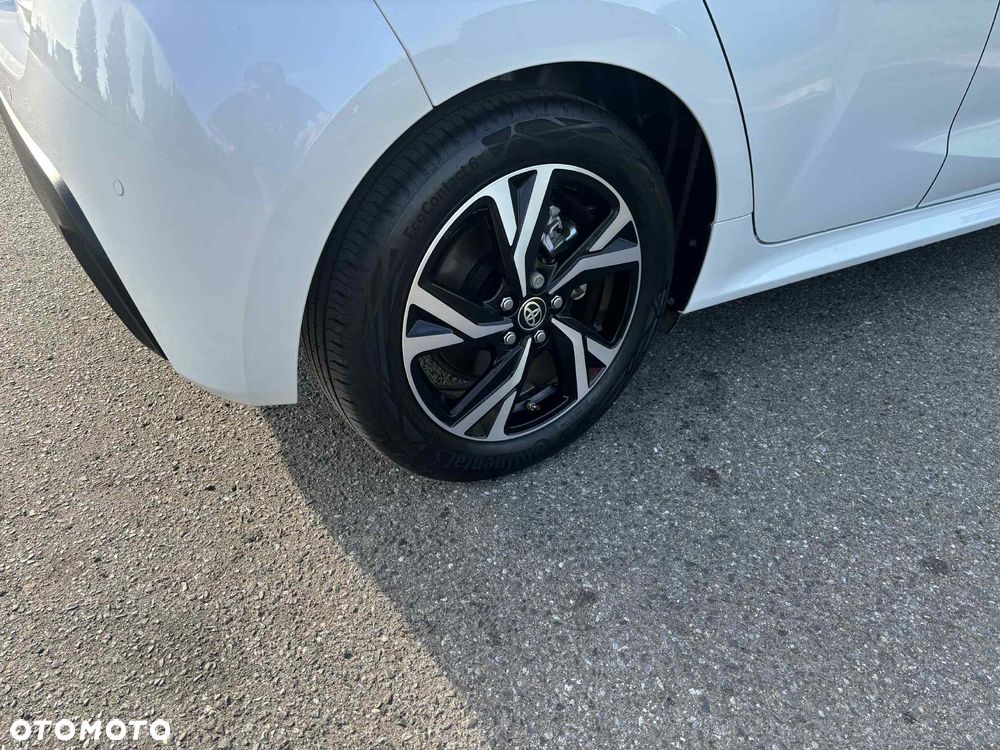 Toyota Yaris 1.5 Style CVT - 5
