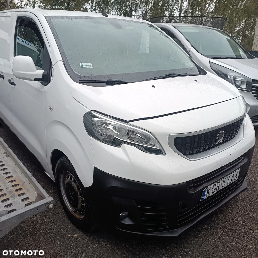 Peugeot expert - 1