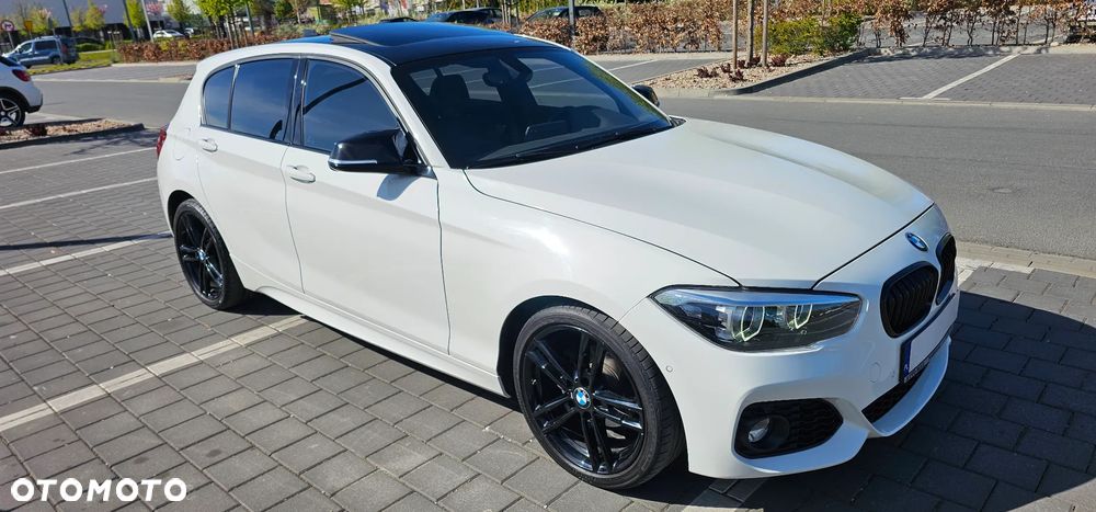 BMW Seria 1 118i Edition M Sport Shadow - 13