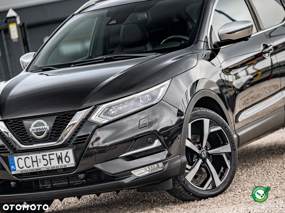 Nissan Qashqai 1.6 DCi Tekna+ Xtronic - 9