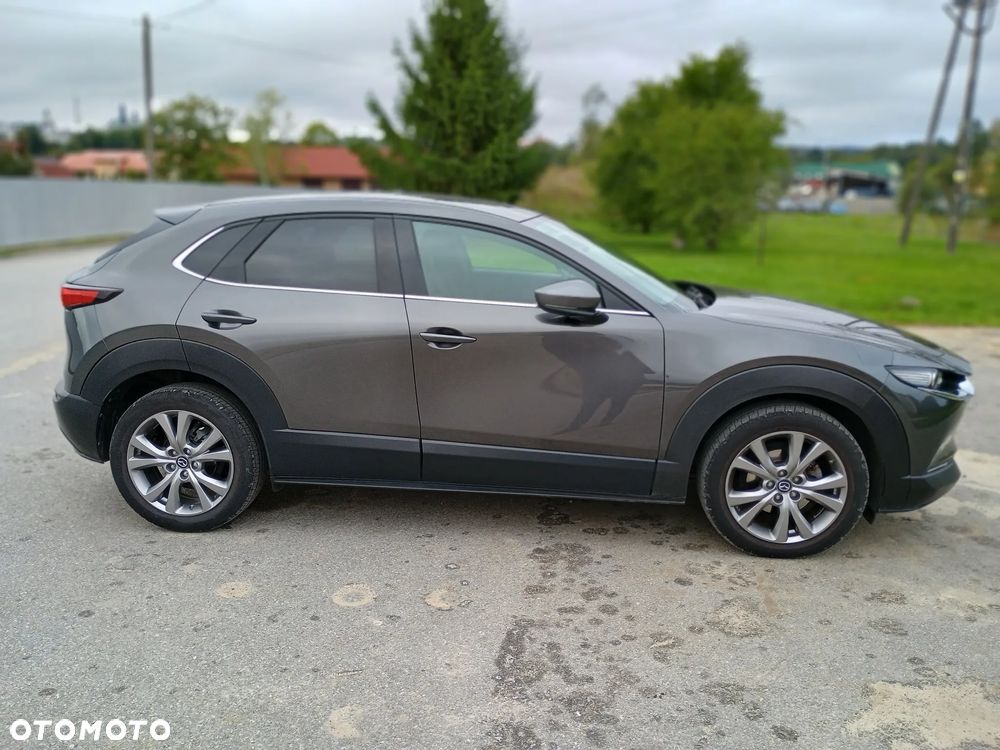 Mazda CX-30 - 4