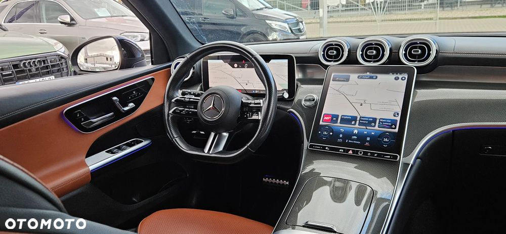 Mercedes-Benz GLC 220 d mHEV 4-Matic AMG Line - 18