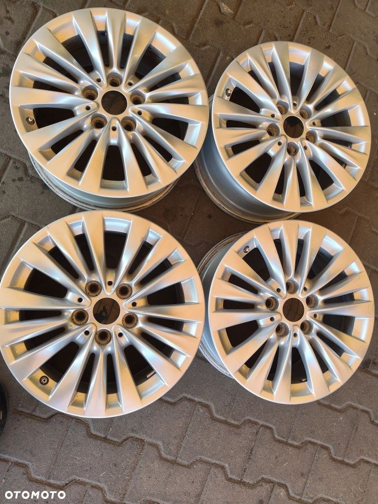 Felgi aluminiowe BMW Mercedes VW skoda seat 5x112 et52 7jx16