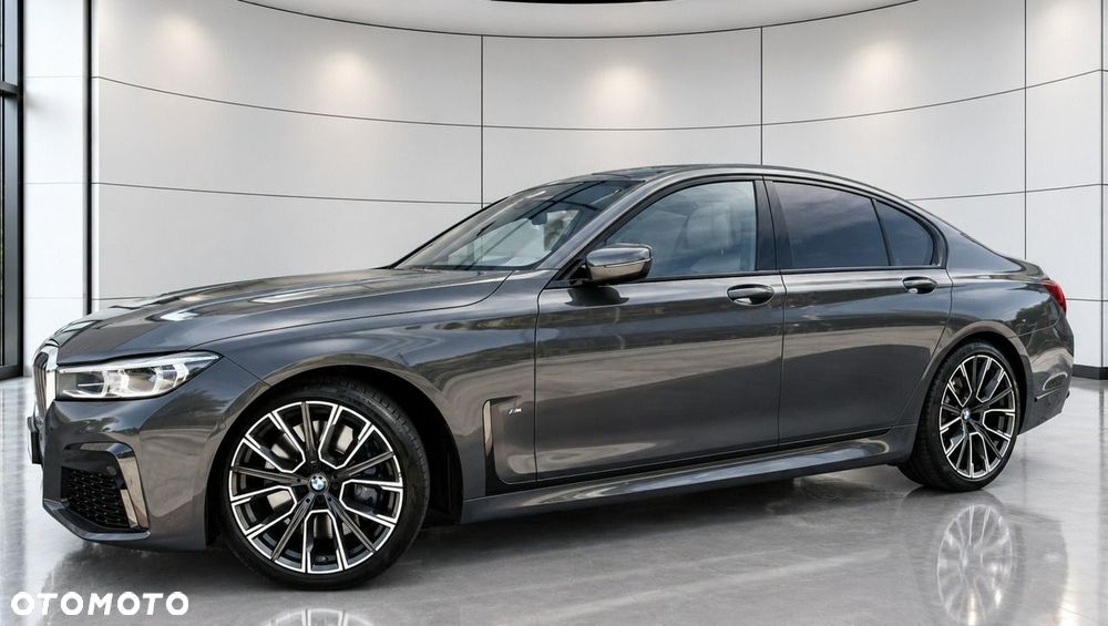 BMW Seria 7 - 27