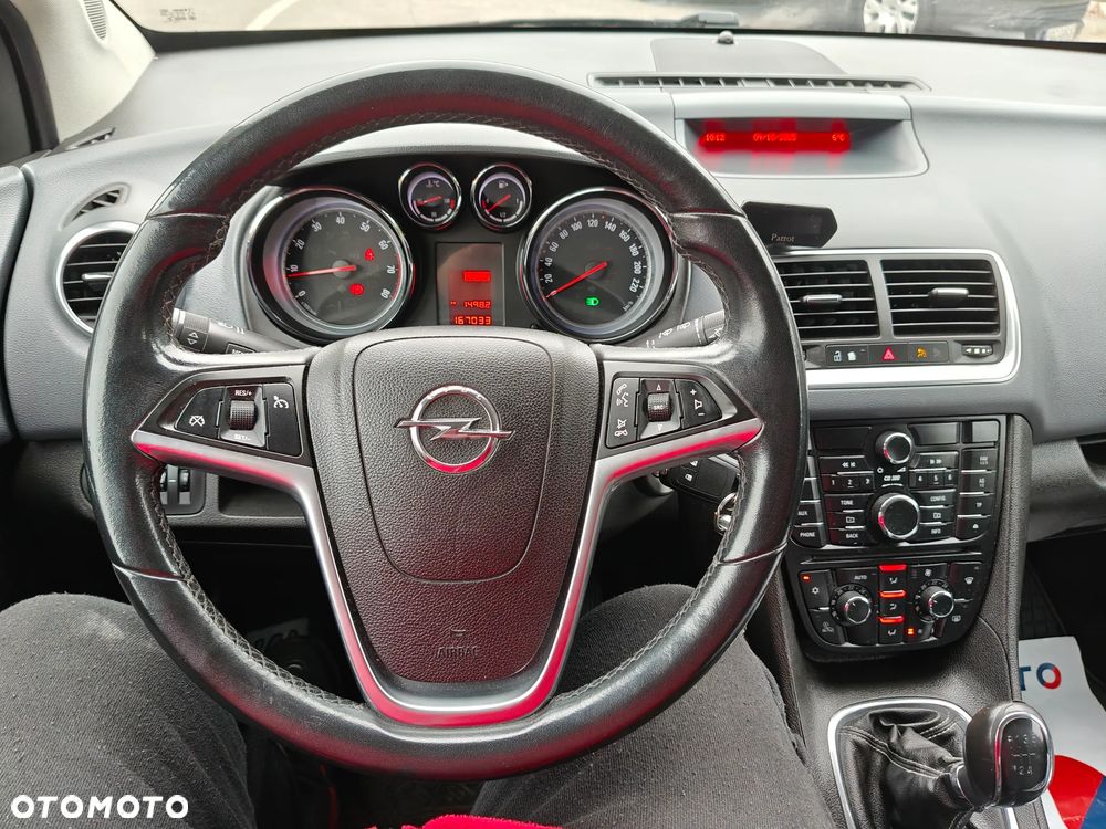 Opel Meriva 1.4 T Cosmo - 22