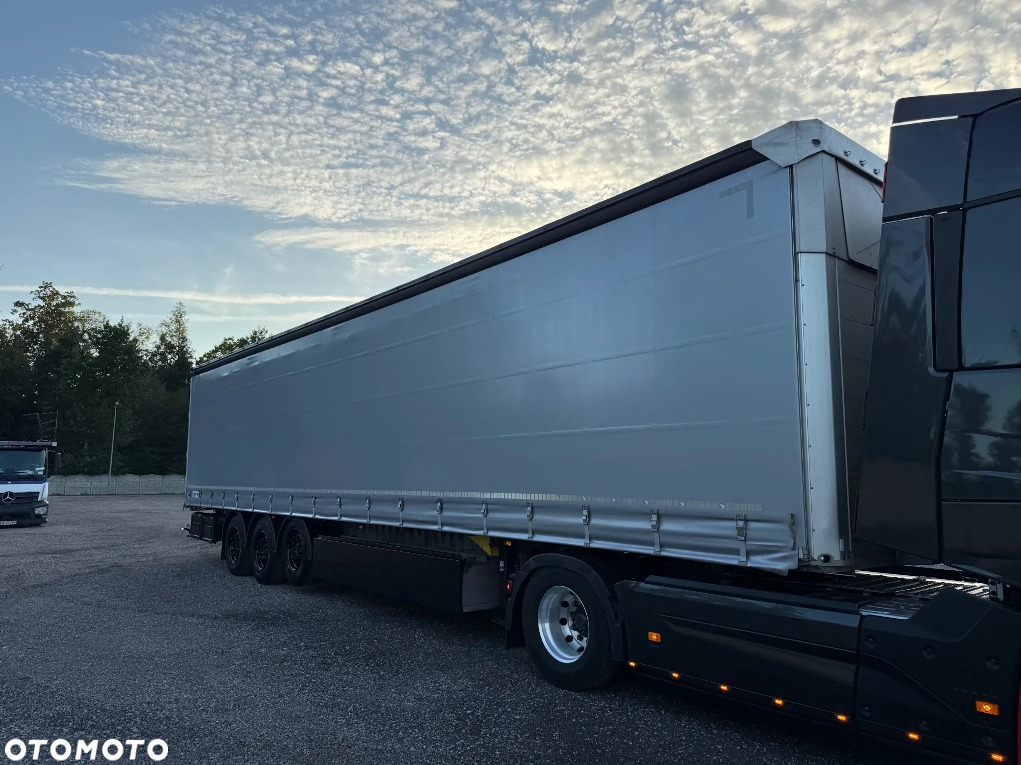 Schmitz Cargobull SCB*S3T DACH POD.OŚ POD.SPROWADZONA Z NIEMIEC - 6
