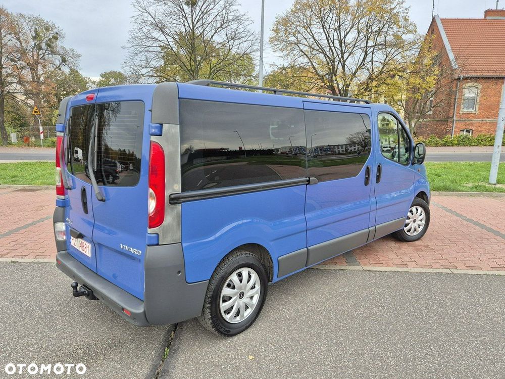 Opel Vivaro - 4