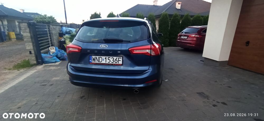 Ford Focus 1.5 EcoBlue Titanium Business - 13
