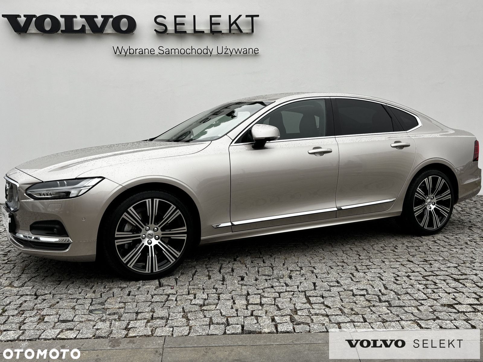 Volvo S90 - 1
