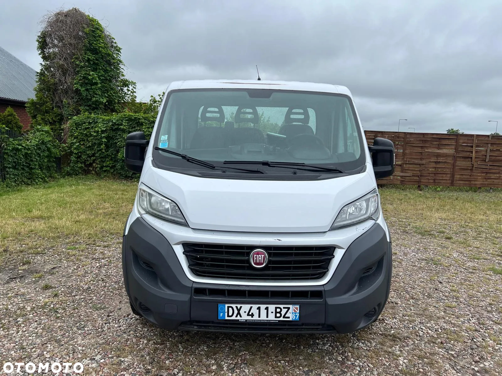 Fiat Ducato MAXI Rama - 2