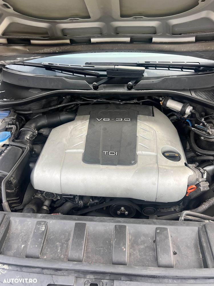 Audi Q7 3.0 TDI DPF Quattro Tip - 10