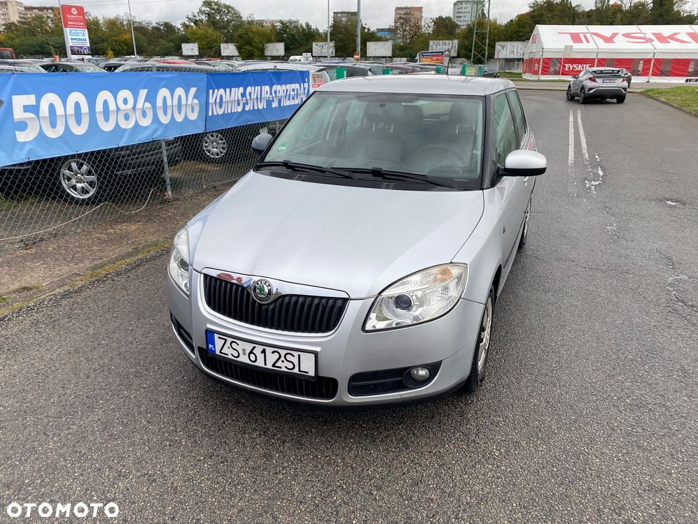 Skoda Fabia 1.2 12V Junior - 8