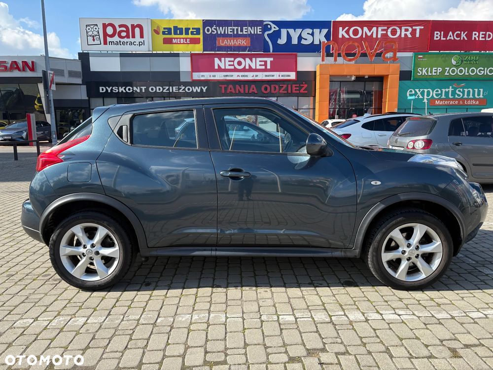 Nissan Juke - 5