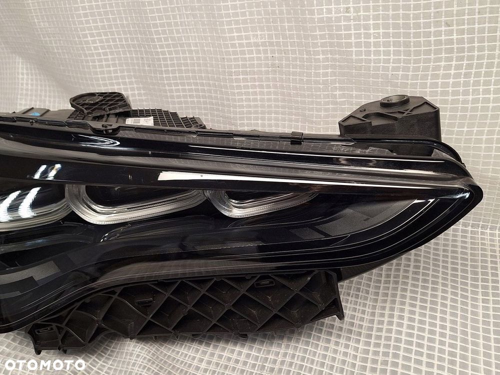 alfa romeo stelvio lift 2022- lampa full led prawa orginal nowa 505670010 - 5