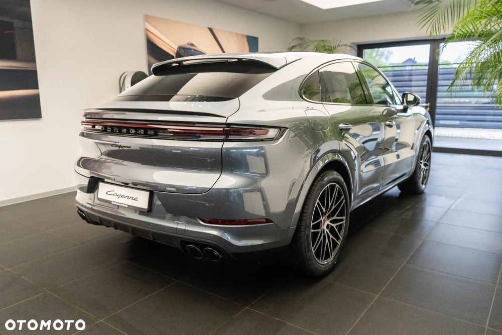 Porsche Cayenne Black Edition - 4