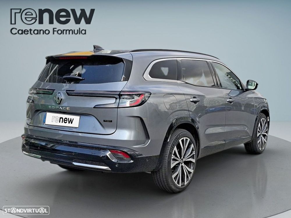 Renault Espace 1.2 E-Tech Full Hybrid Iconic - 8