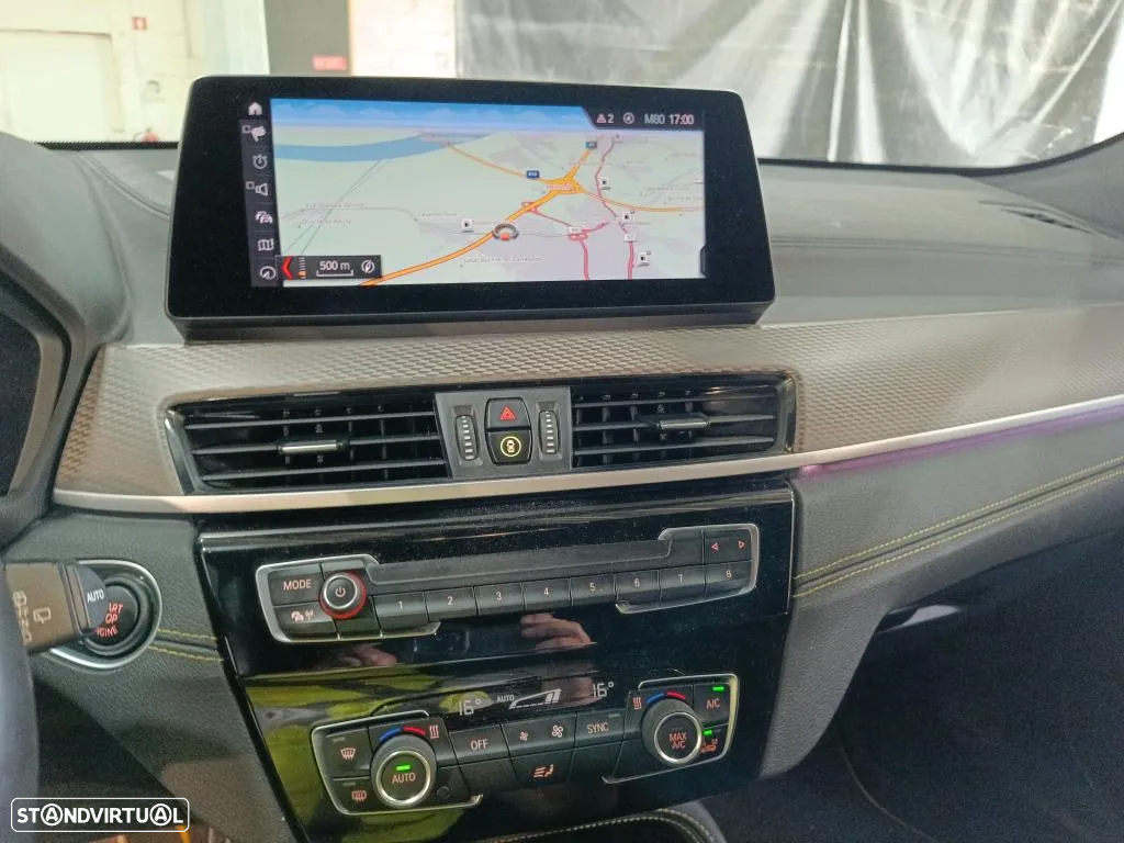 BMW X2 16 d sDrive Auto - 9