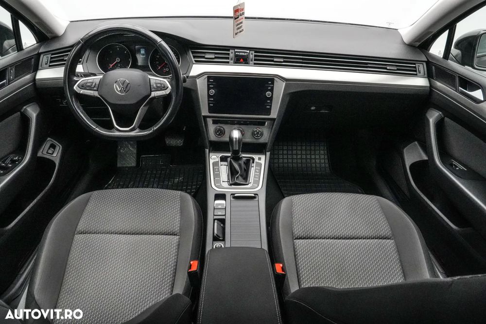 Volkswagen Passat 2.0 TDI DSG Comfortline - 7