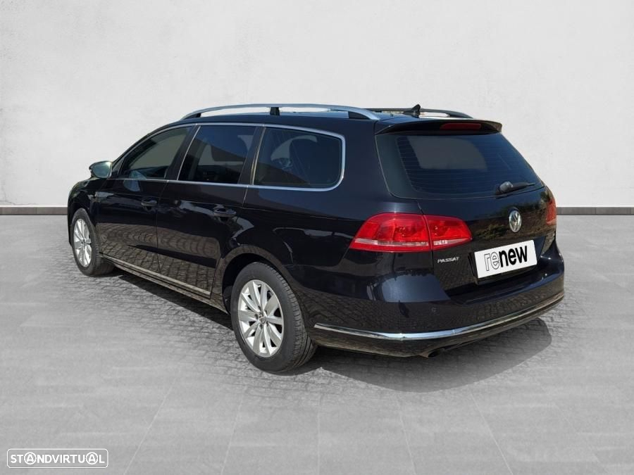 VW Passat Variant 1.6 TDI Confortline Navig - 6