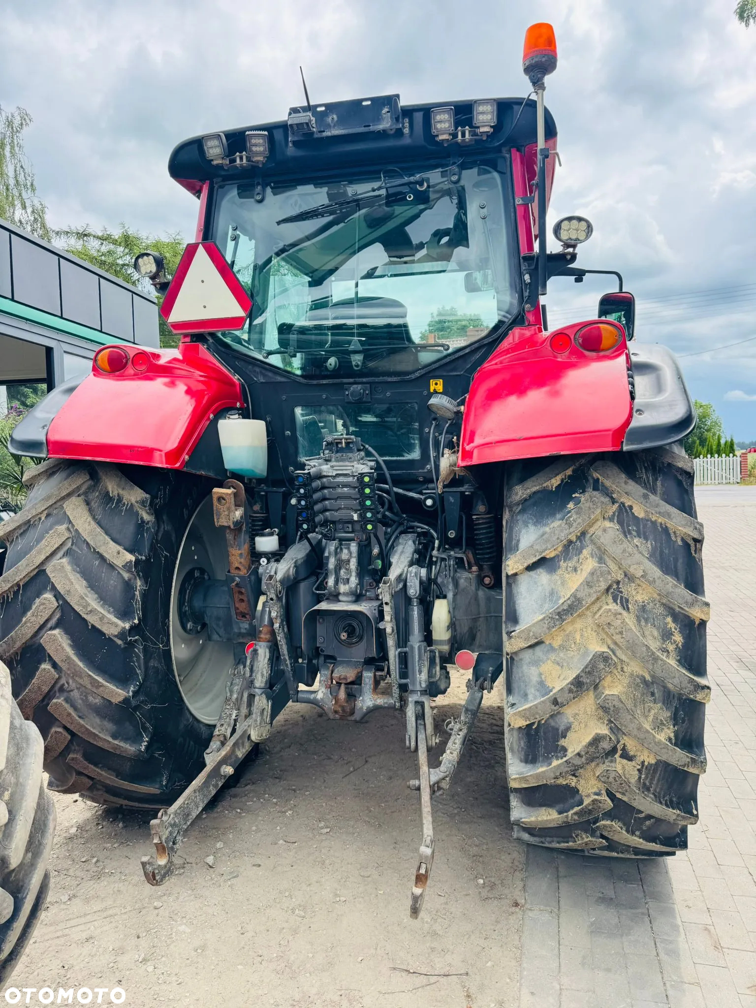 Valtra T213 Versu Unlimited - 10