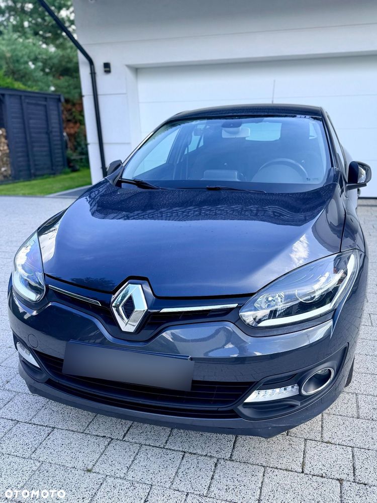 Renault Megane 1.2 16V TCe Energy Limited - 2