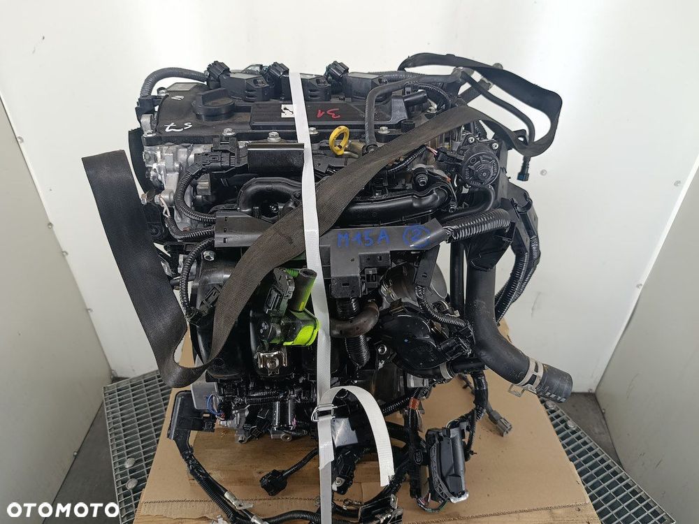 SILNIK TOYOTA YARIS CROSS XM15A-P92G  M15A 1.5 HYBRID - 1